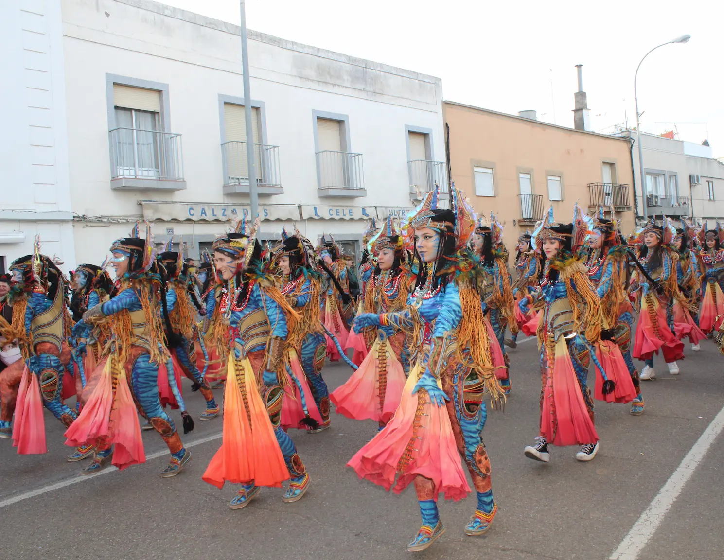 Comparsa