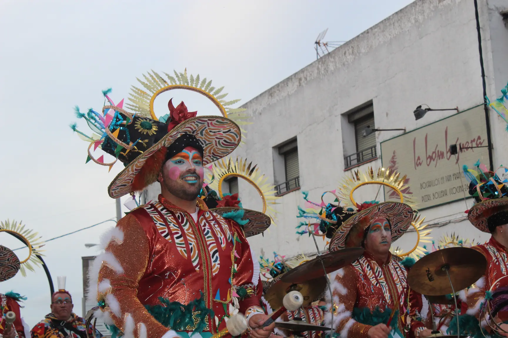 Comparsa