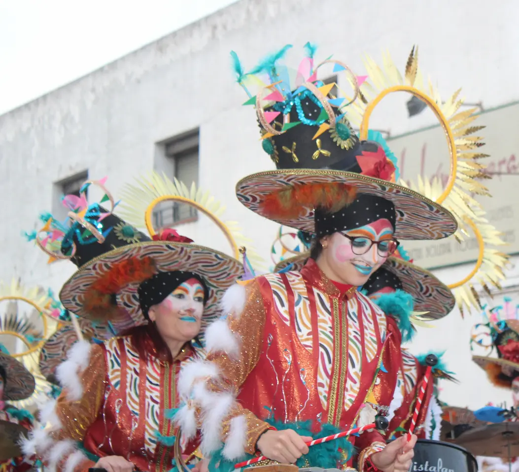 Comparsa