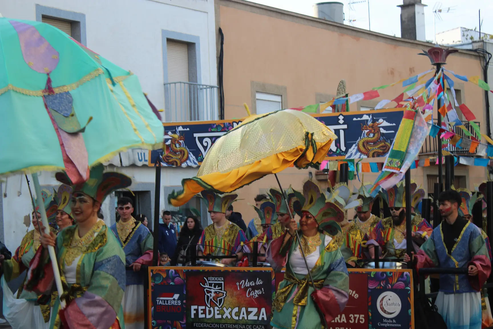 Comparsa