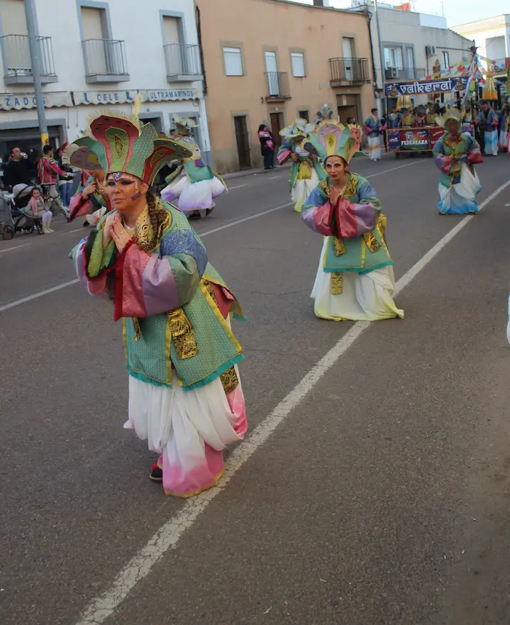 Comparsa