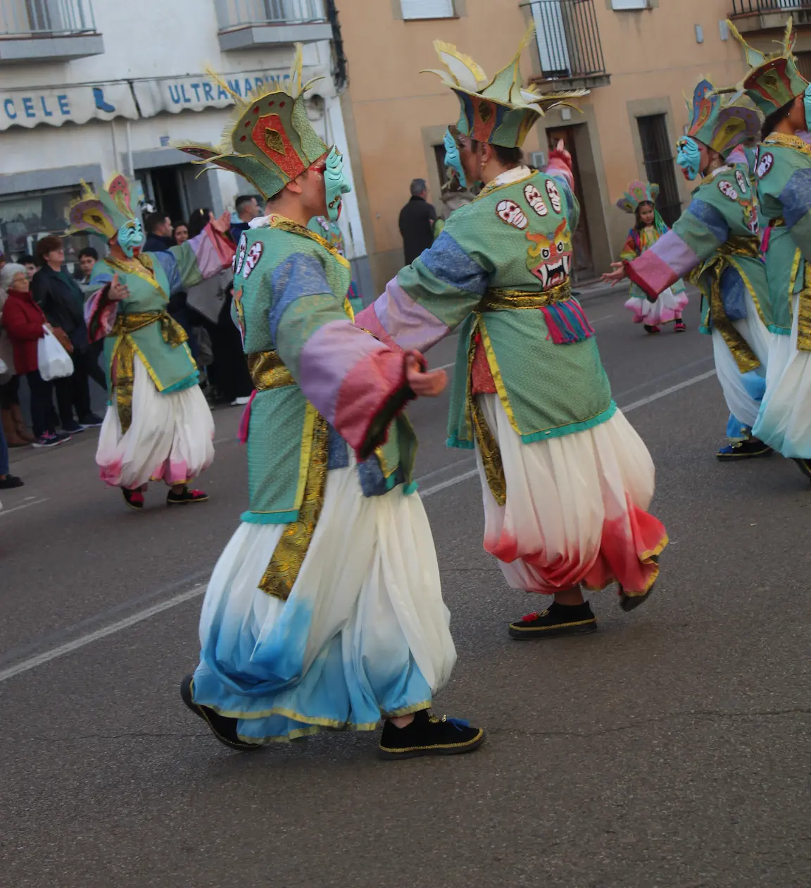 Comparsa