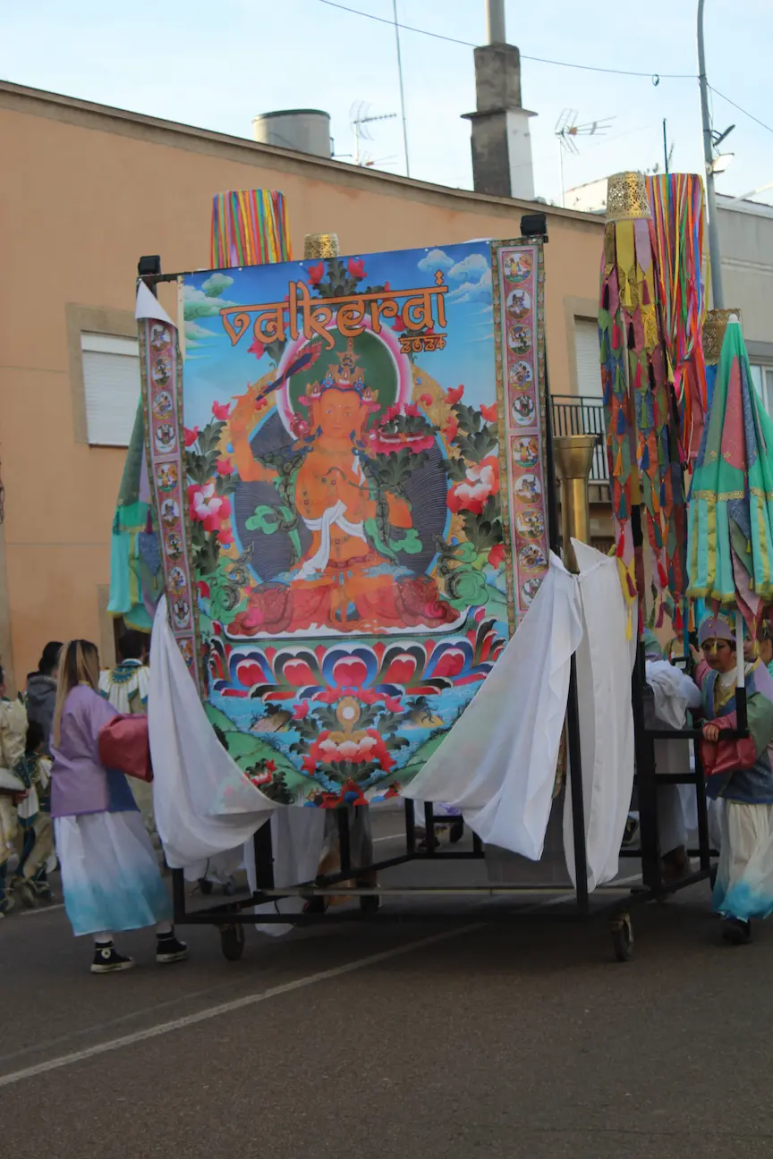 Comparsa
