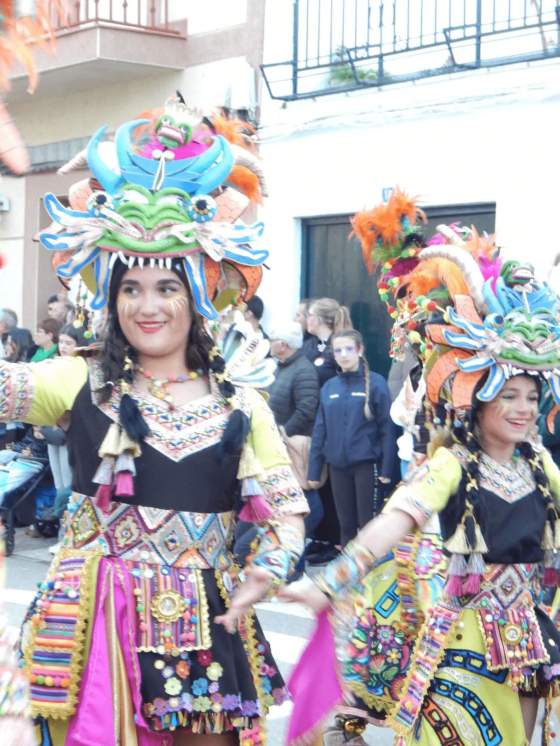 Comparsa