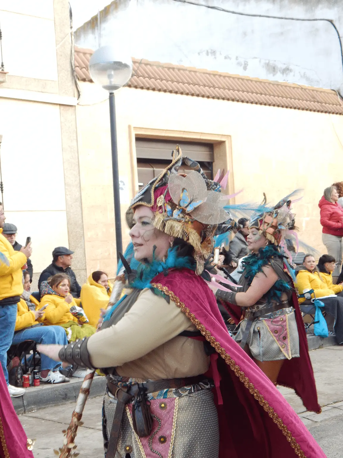 Comparsa