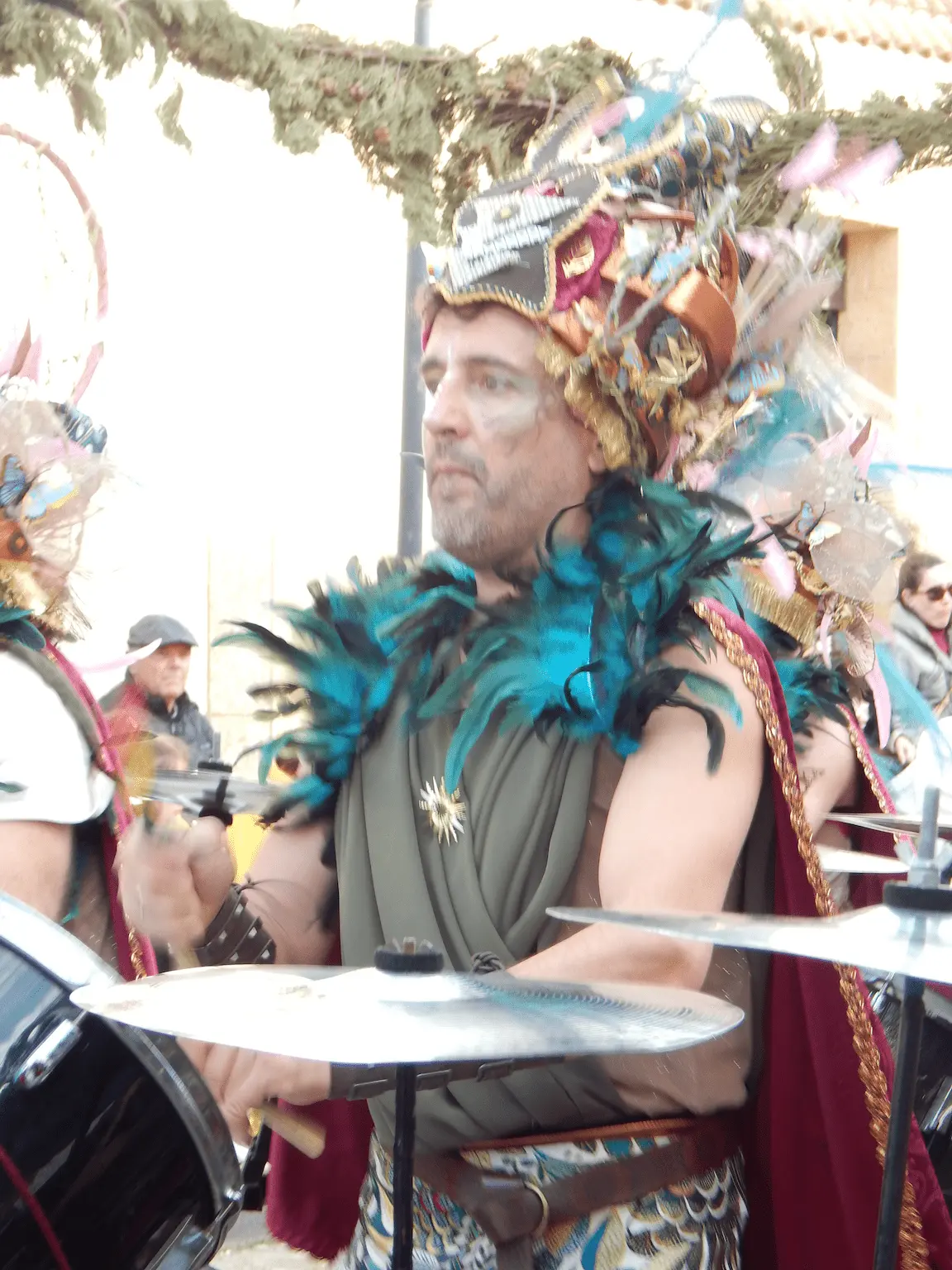 Comparsa