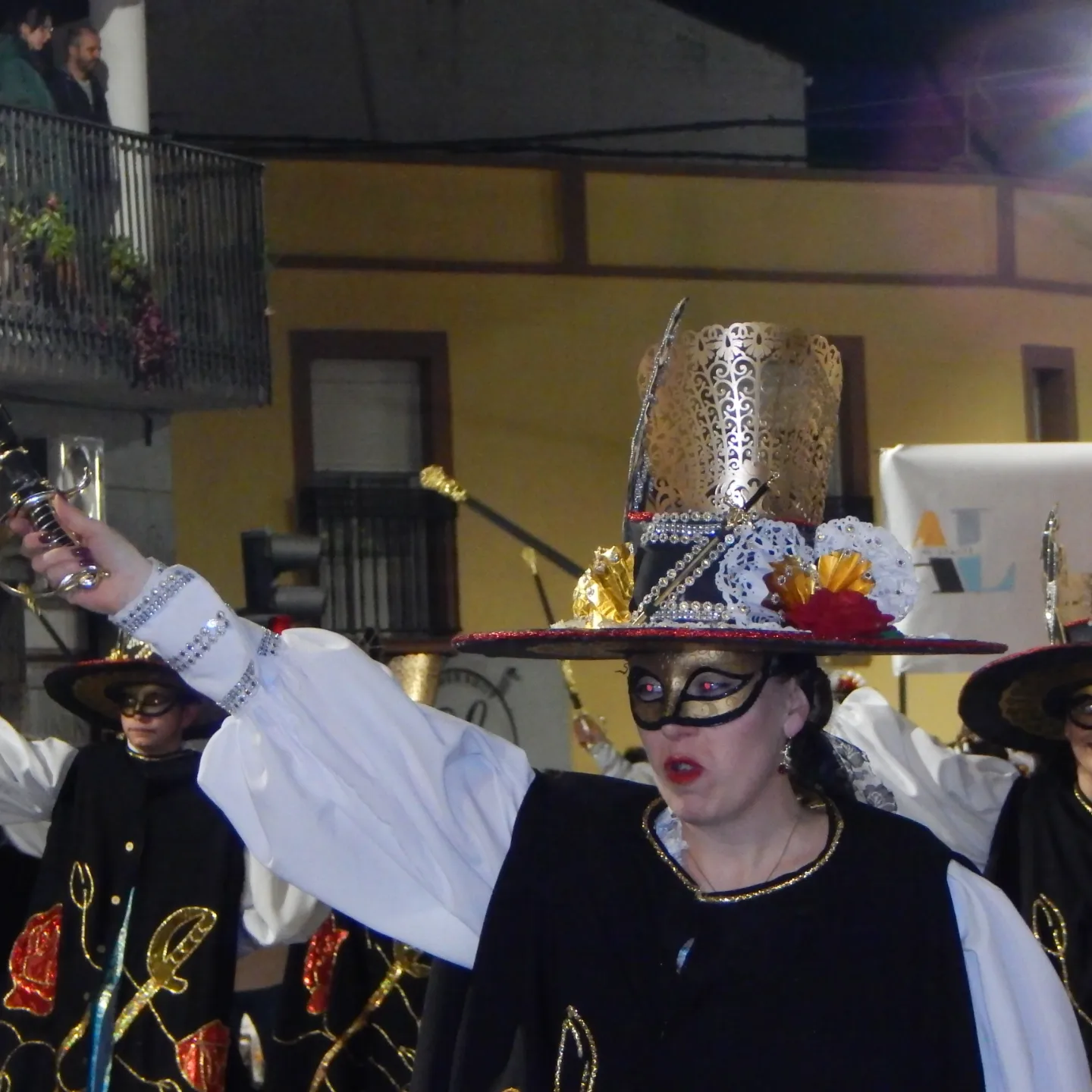 Comparsa