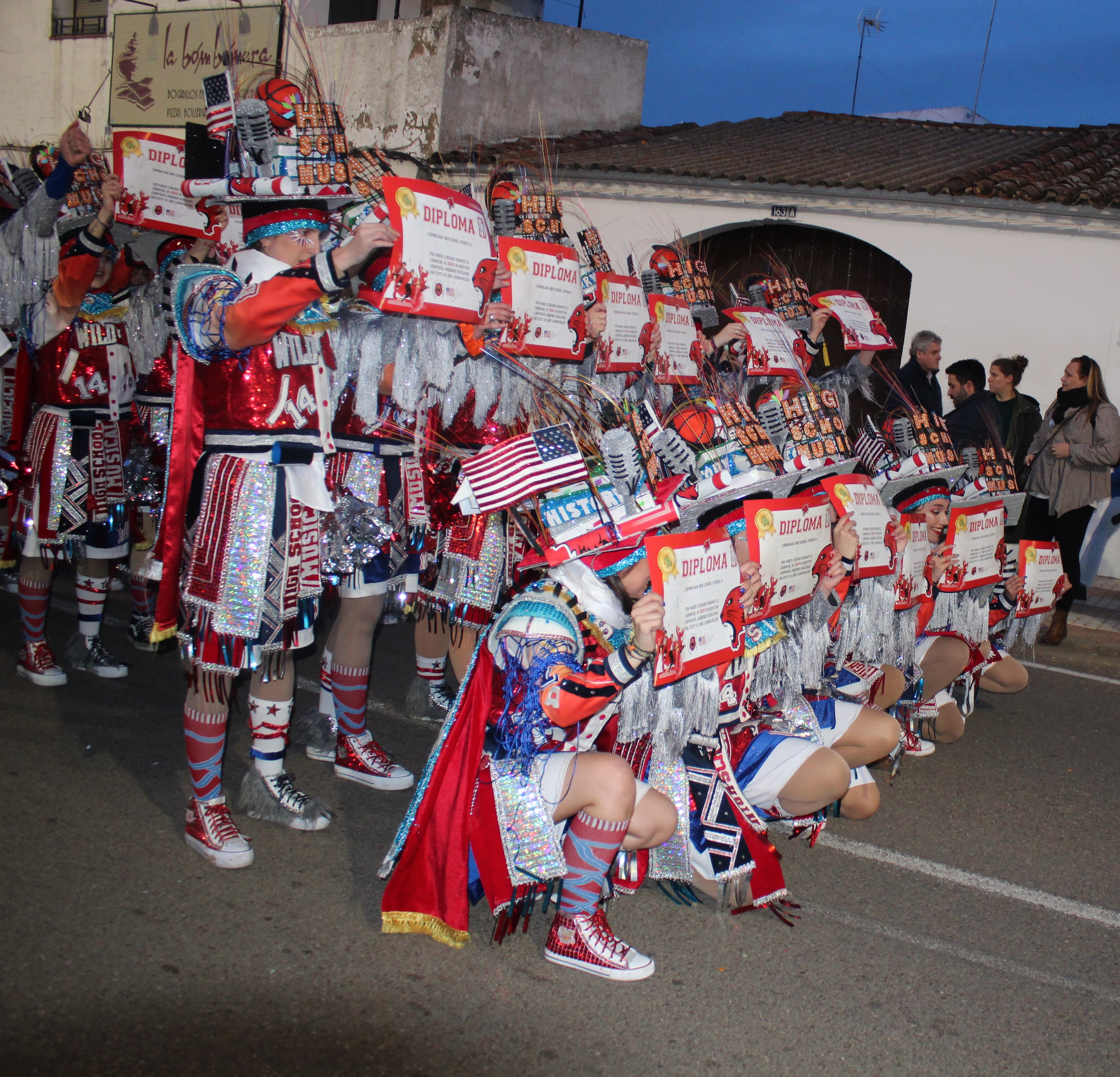 Comparsa