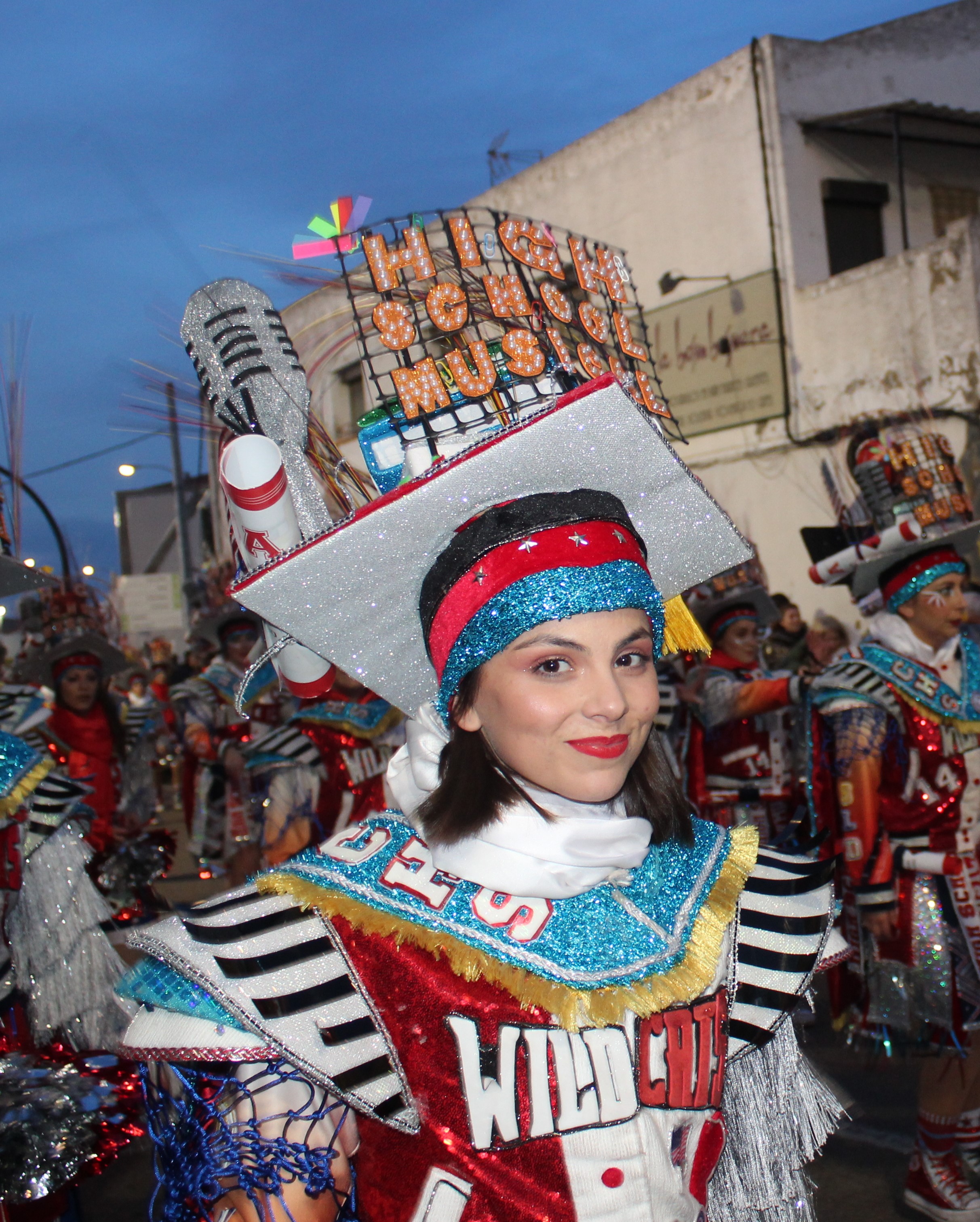 Comparsa
