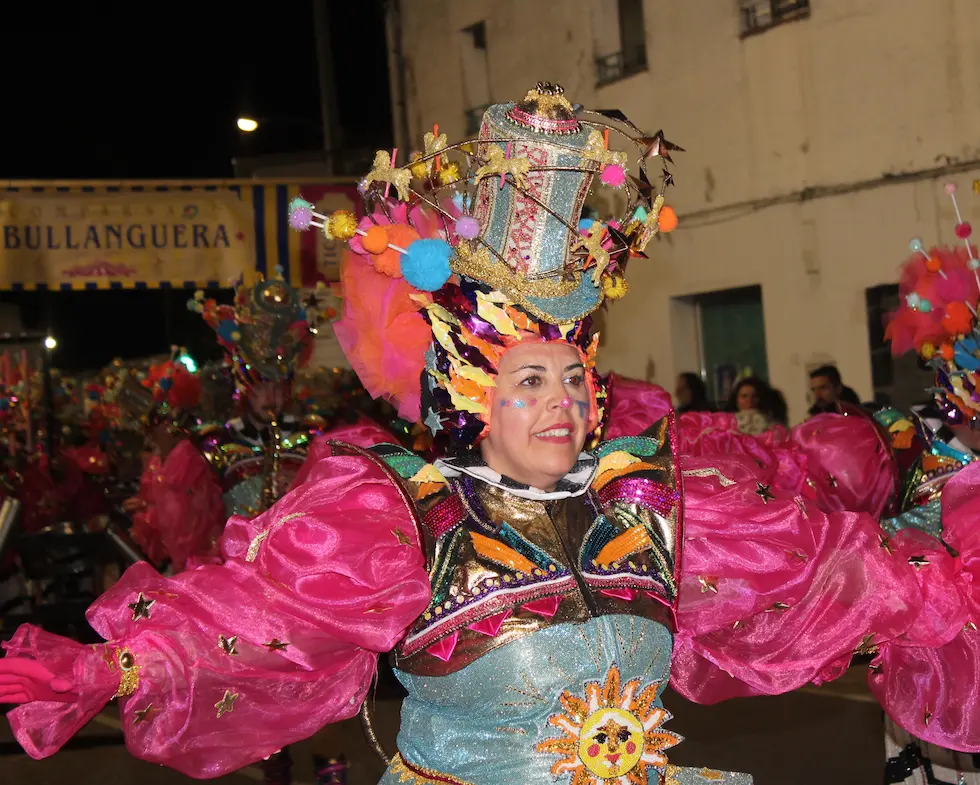 Comparsa