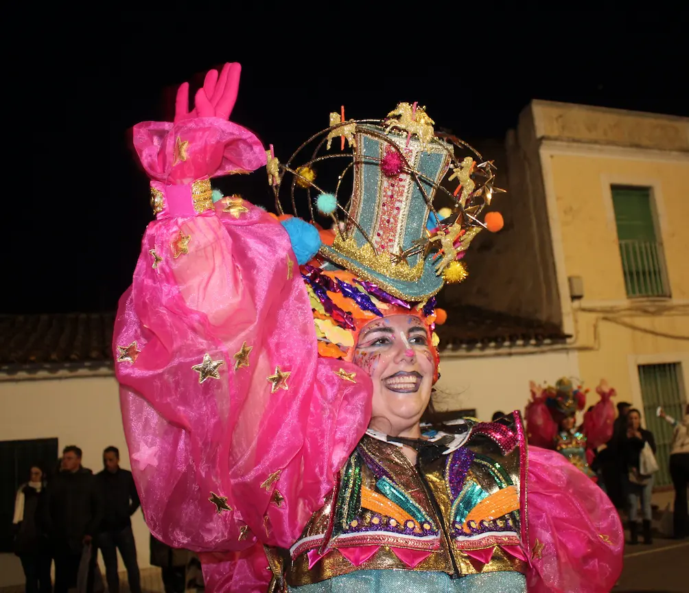 Comparsa
