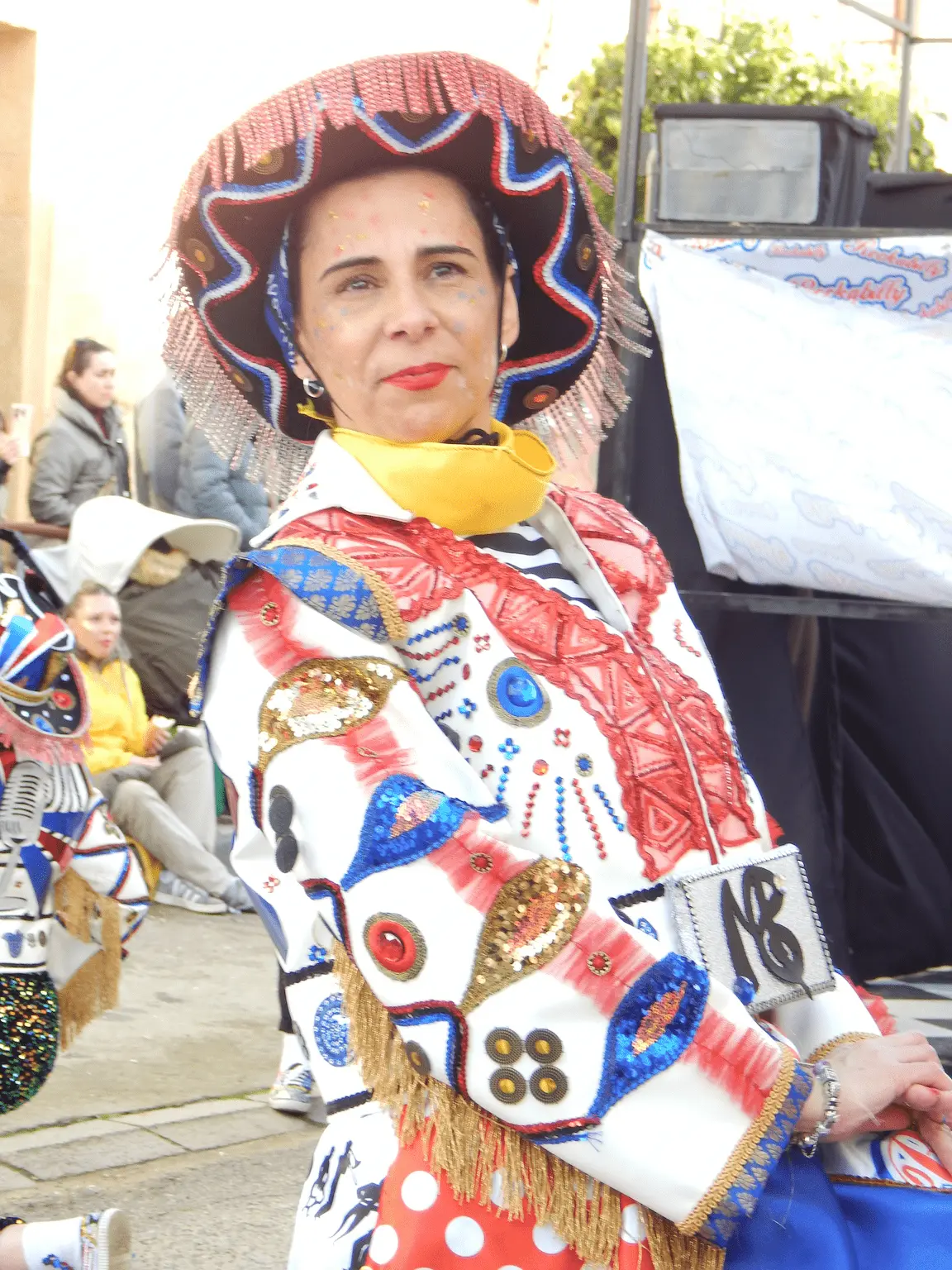 Comparsa