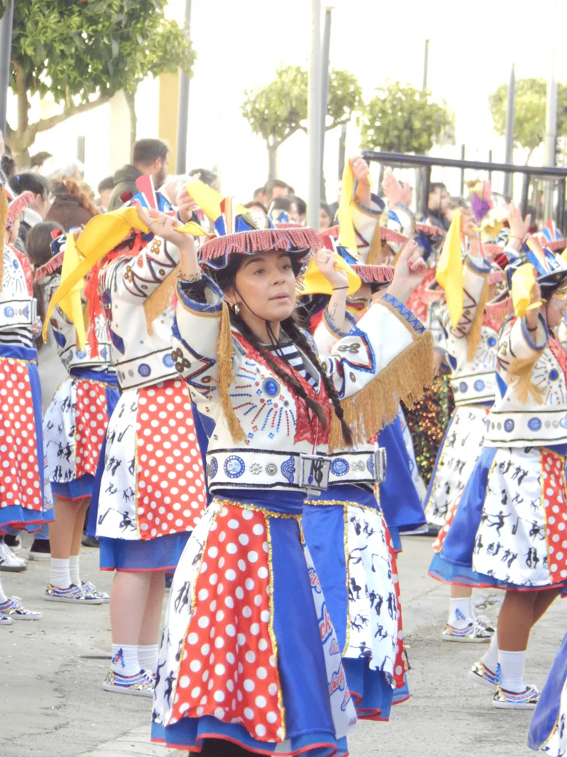 Comparsa