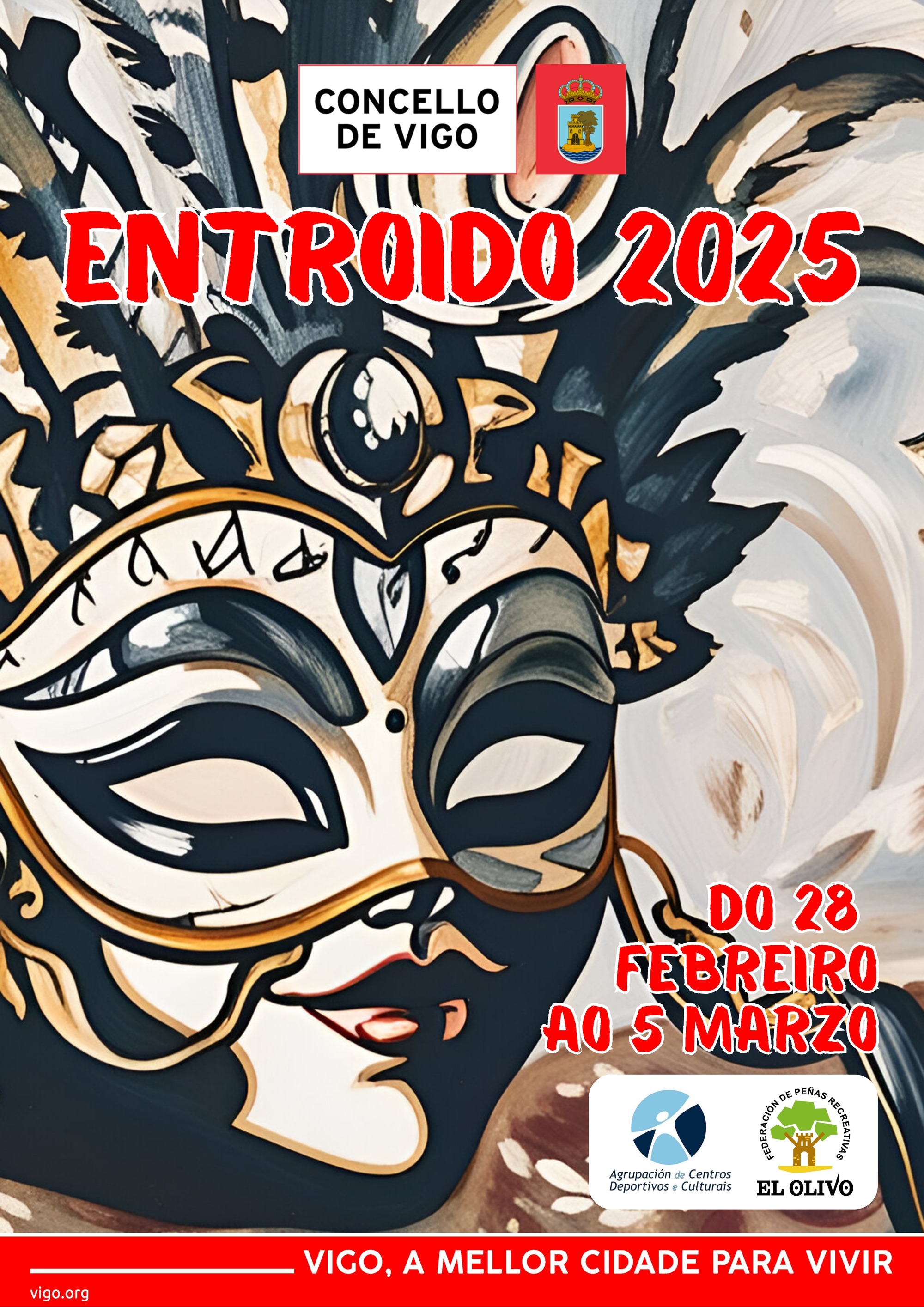 imagen del Entroido Vigo