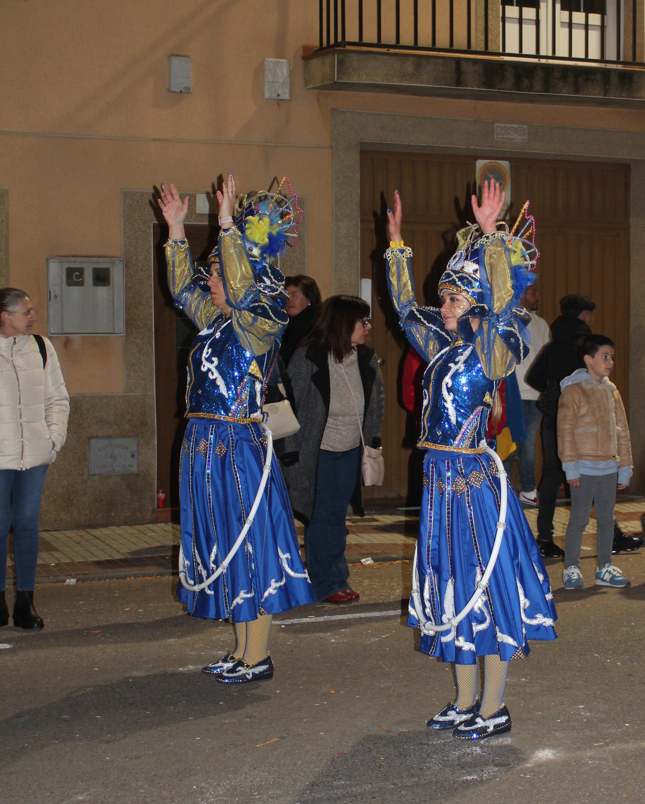 Comparsa
