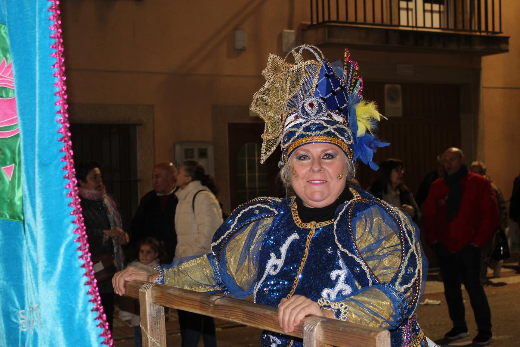Comparsa