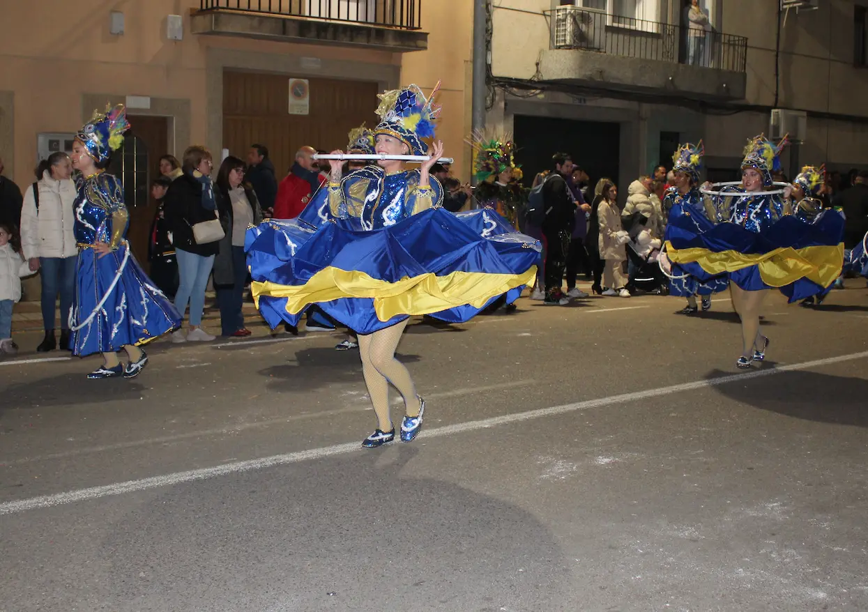 Comparsa