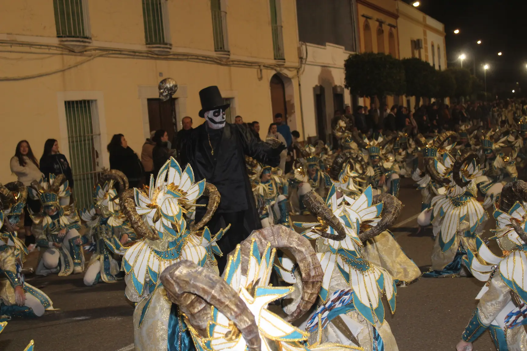 Comparsa