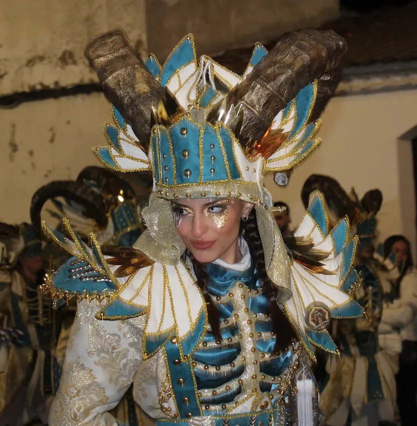 Comparsa