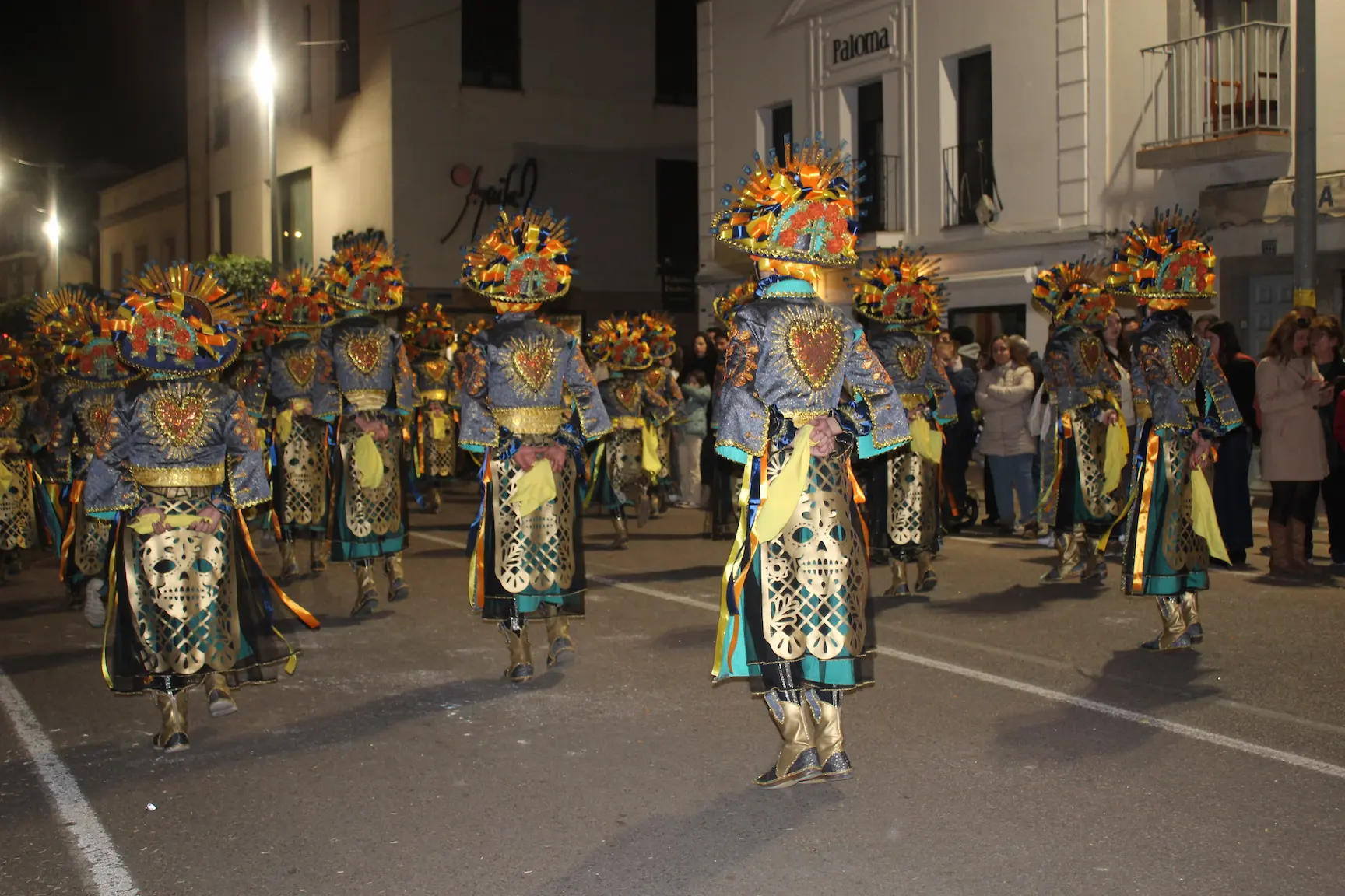 Comparsa