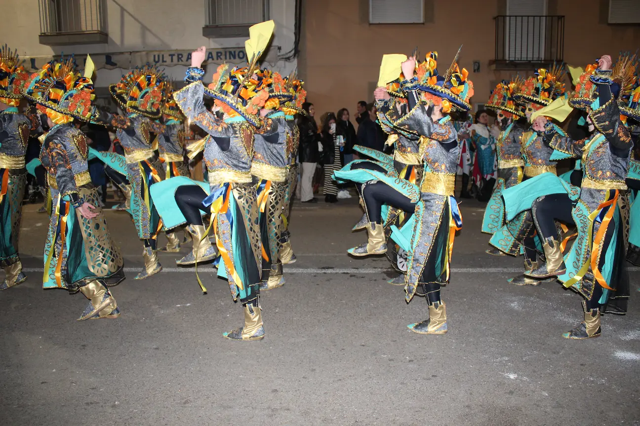 Comparsa