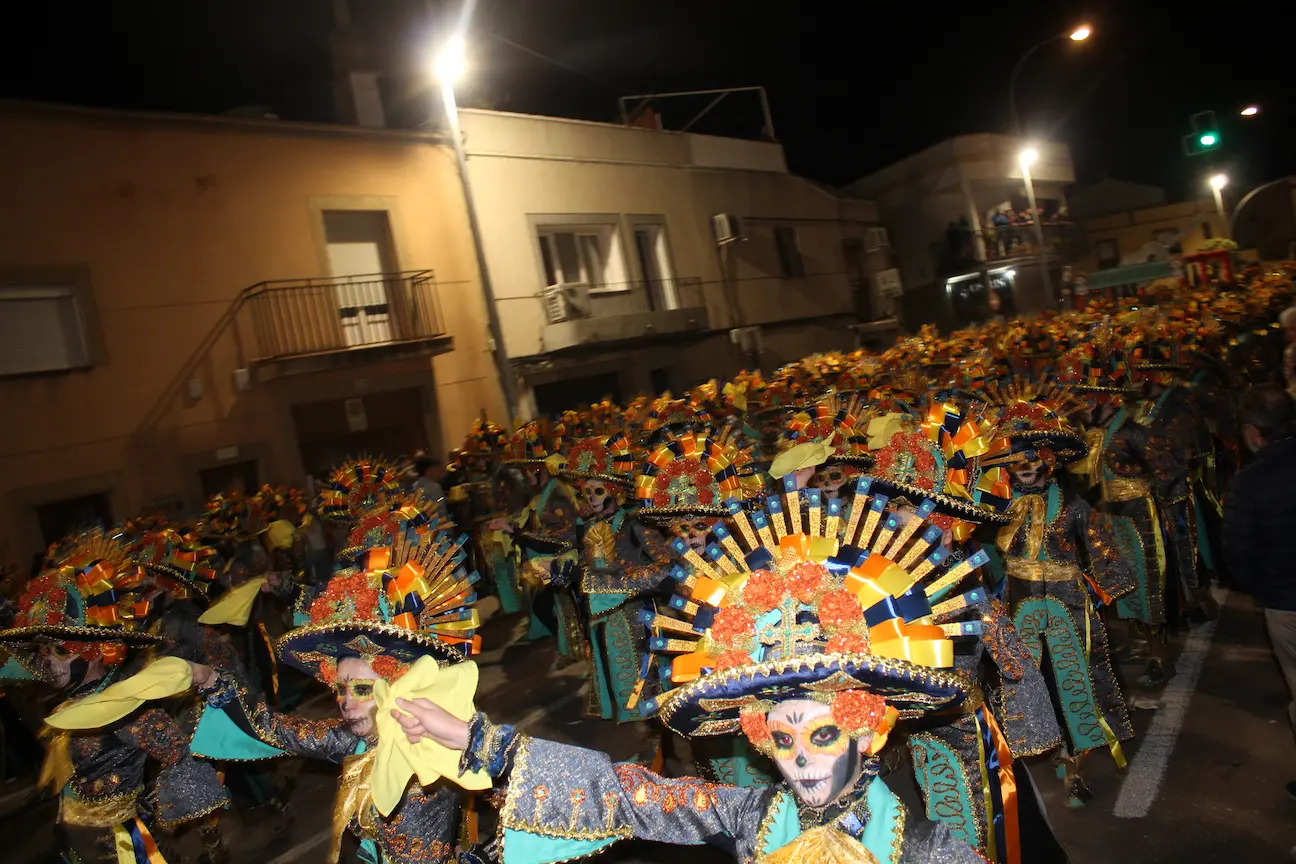 Comparsa