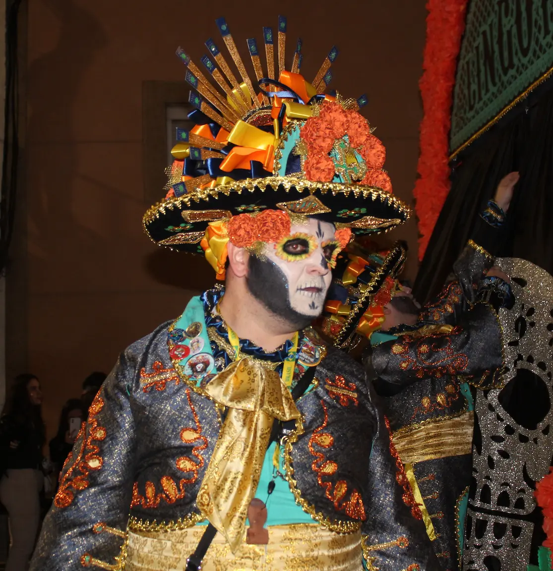 Comparsa