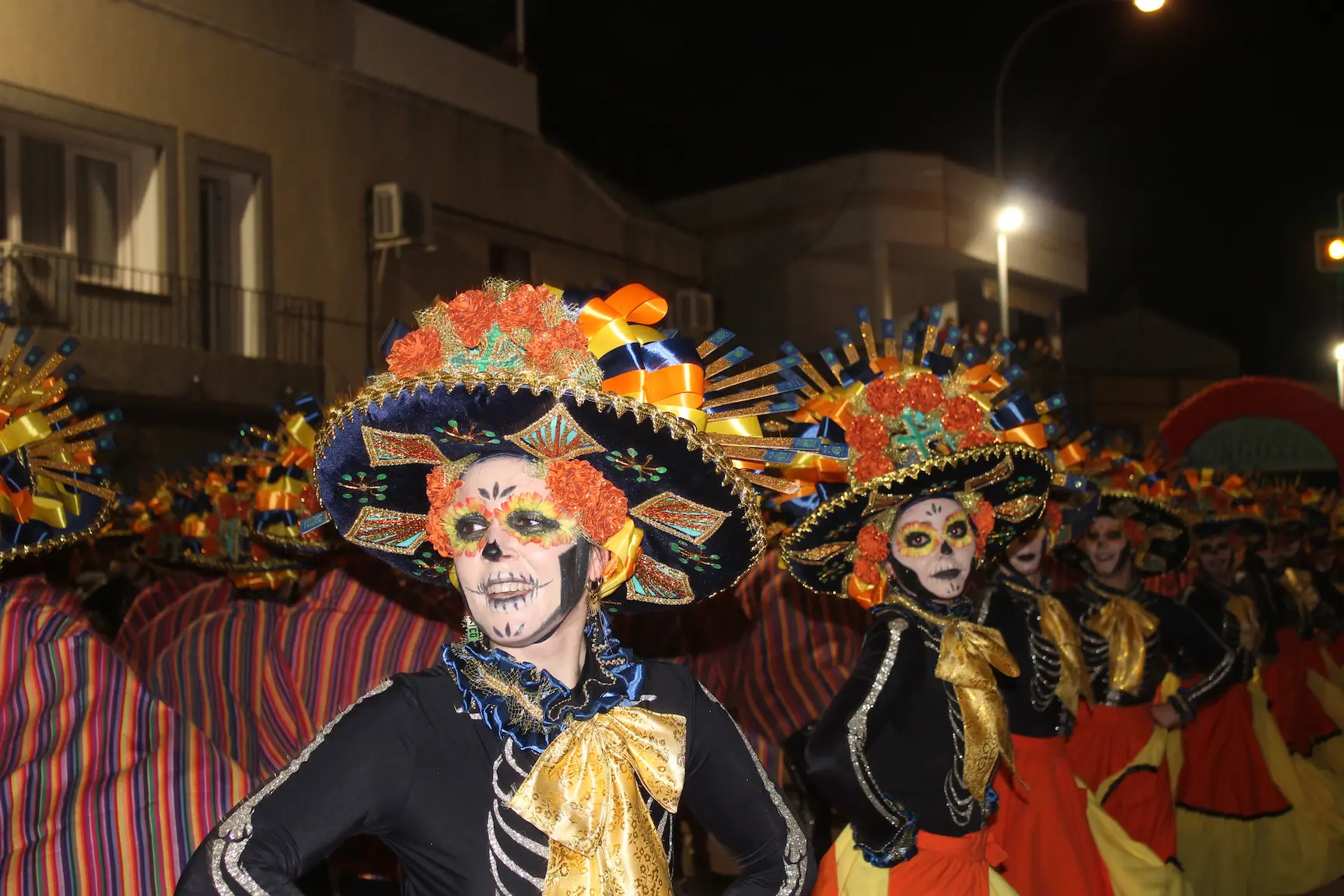 Comparsa