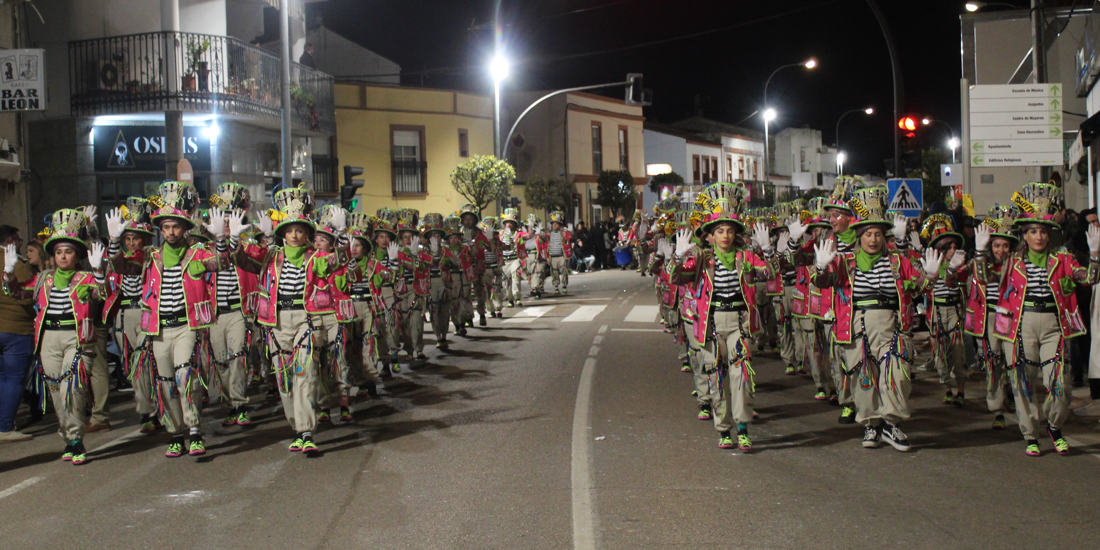 Comparsa