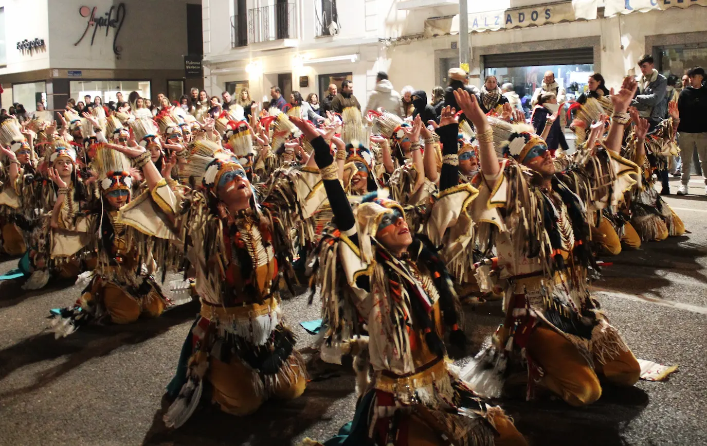 Comparsa