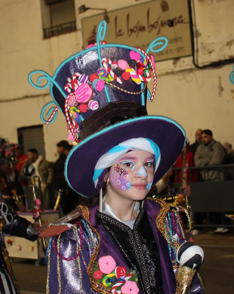 Comparsa