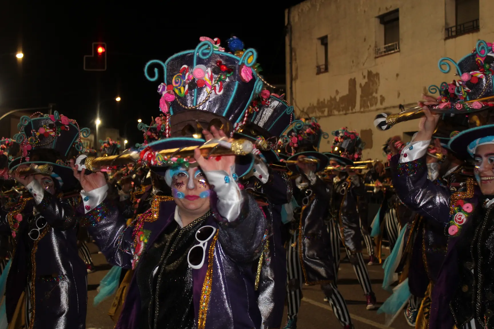 Comparsa