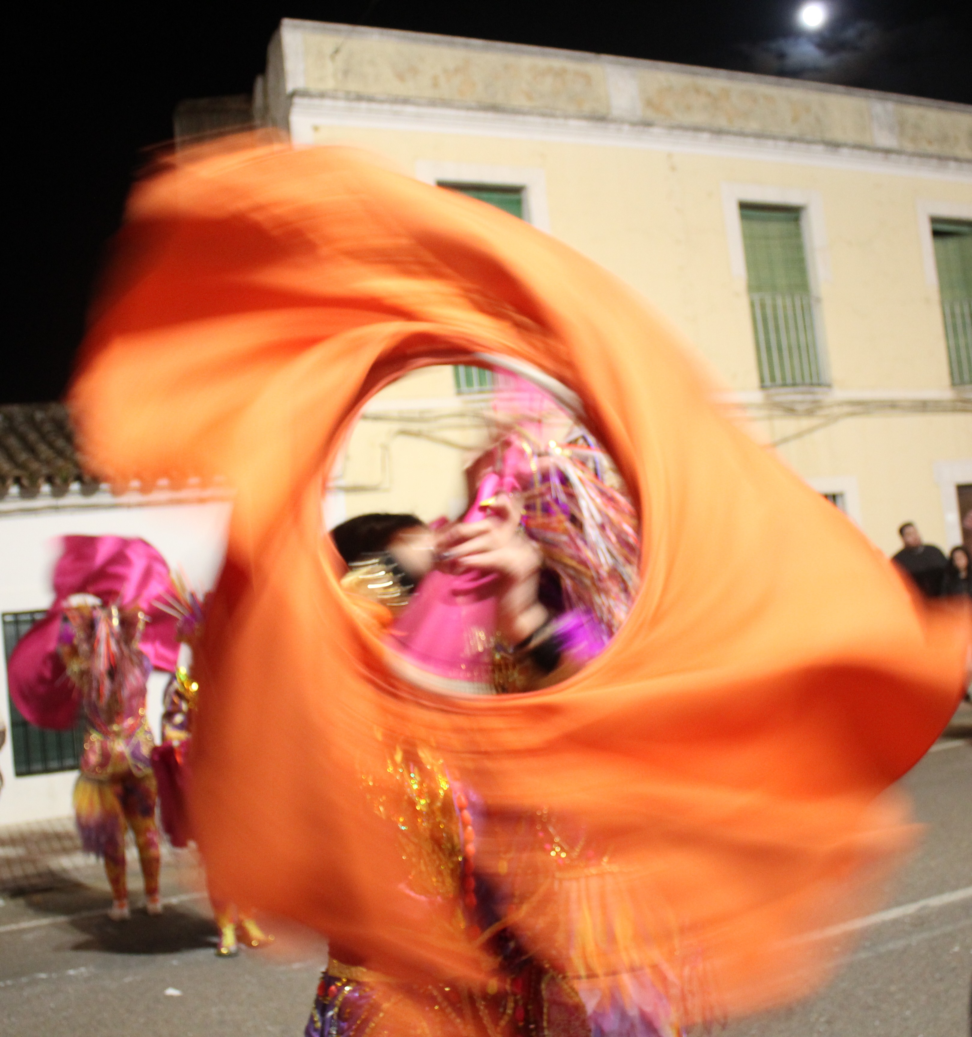 Comparsa