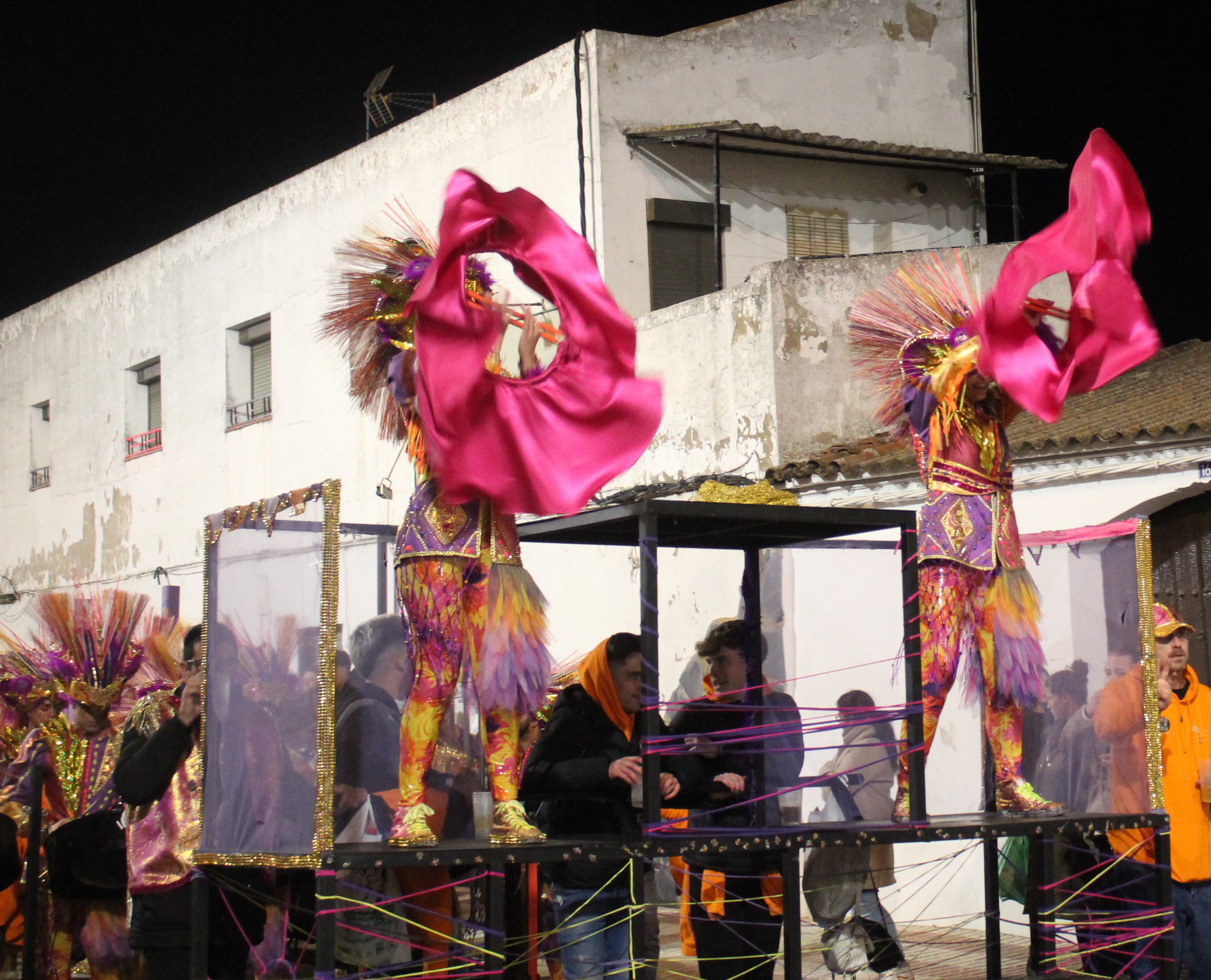 Comparsa