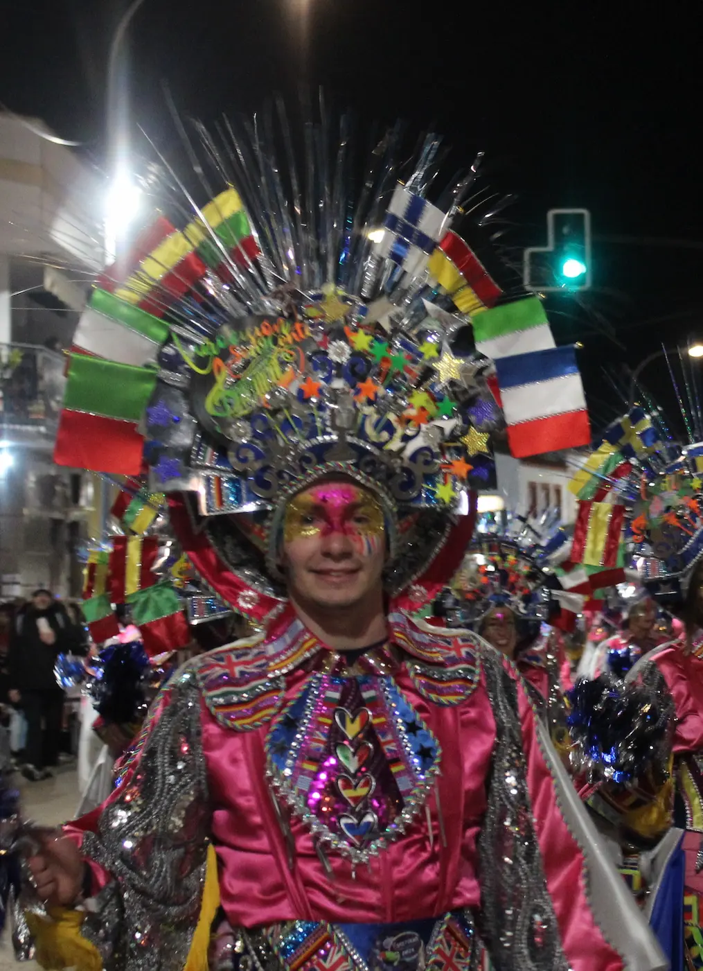 Comparsa