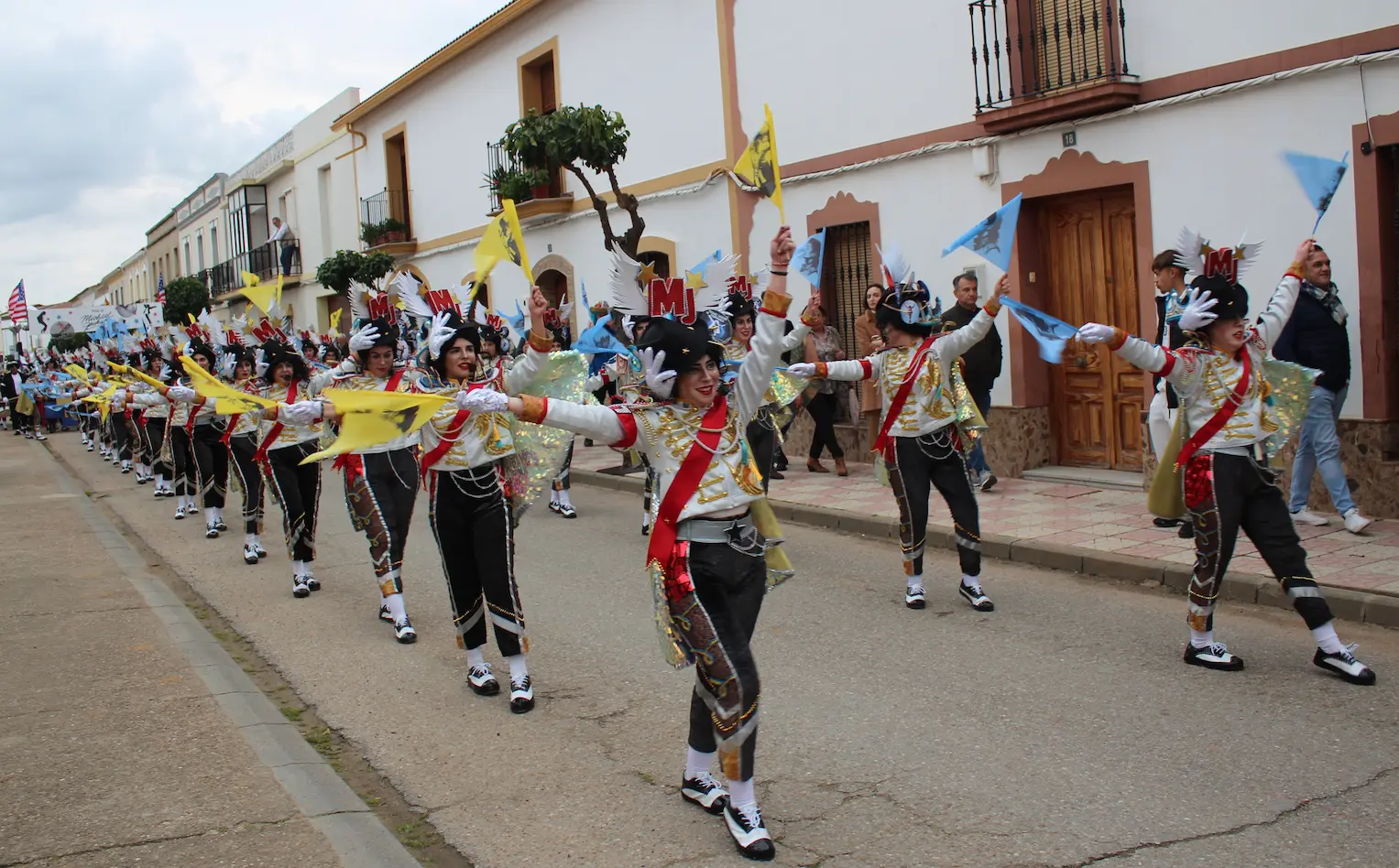 Comparsa