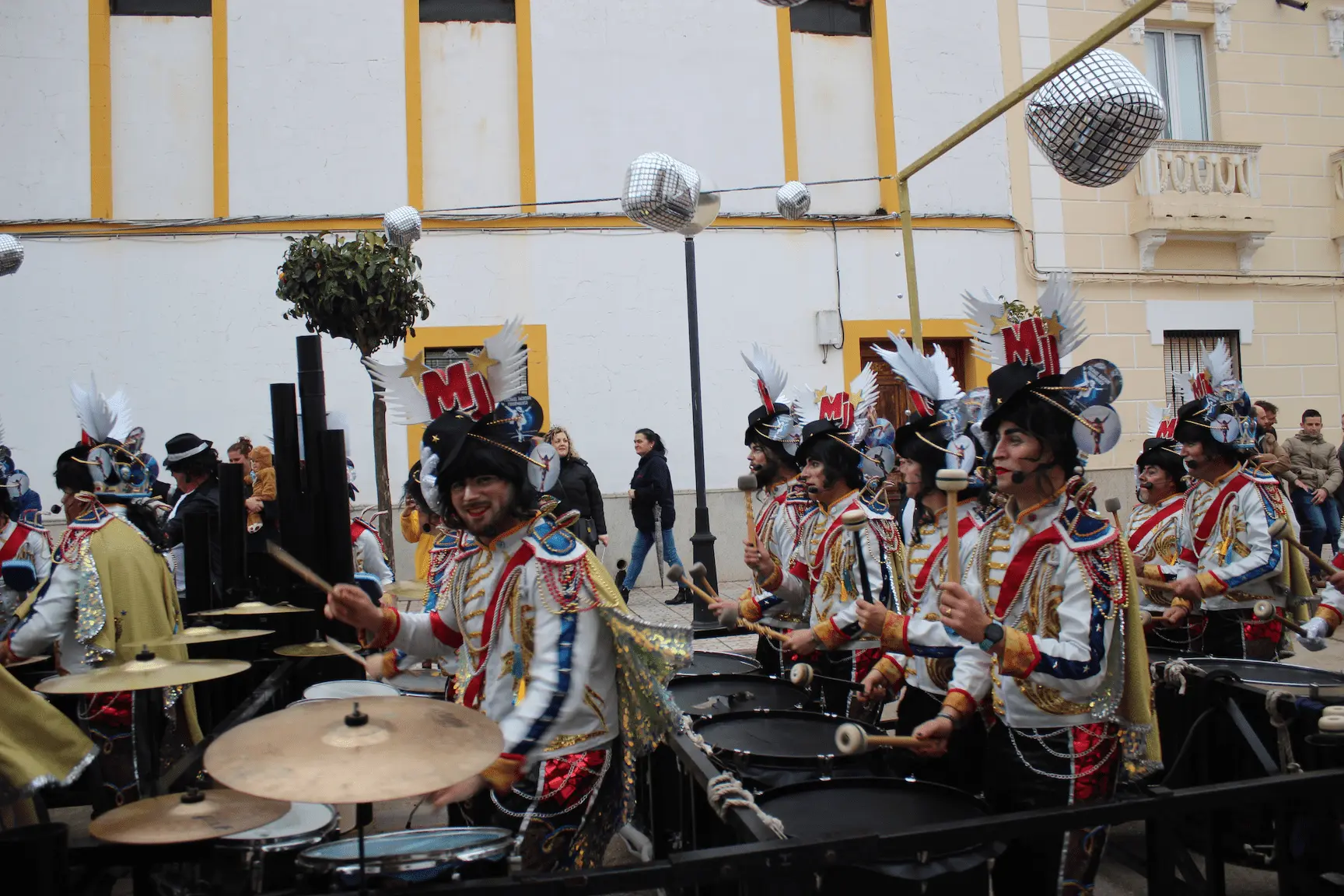 Comparsa