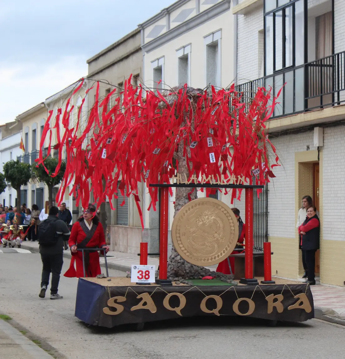Comparsa