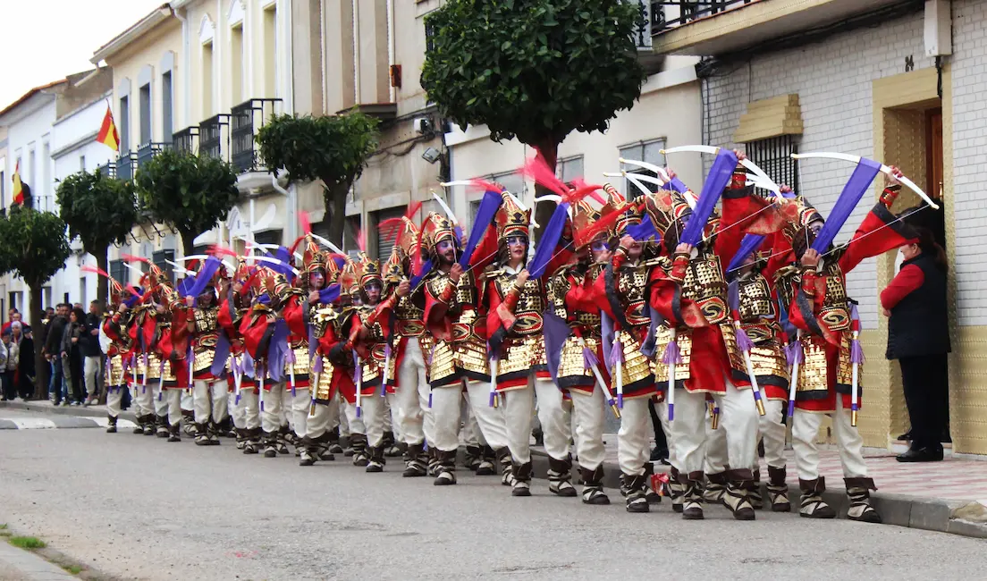 Comparsa