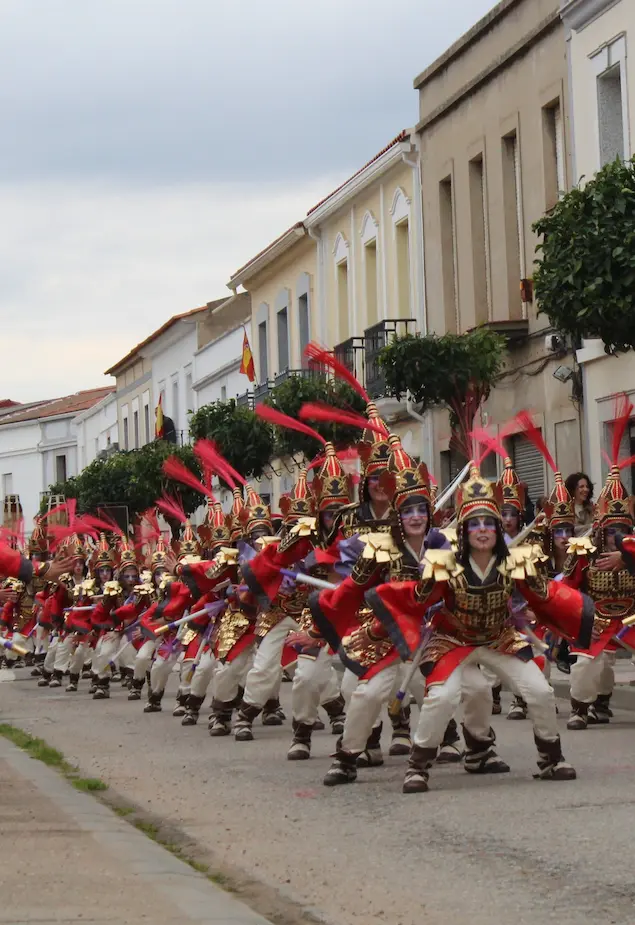 Comparsa
