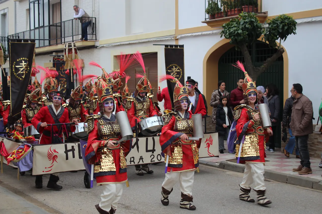 Comparsa