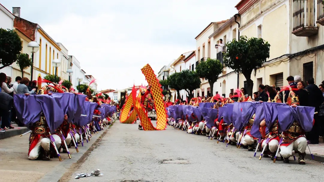 Comparsa