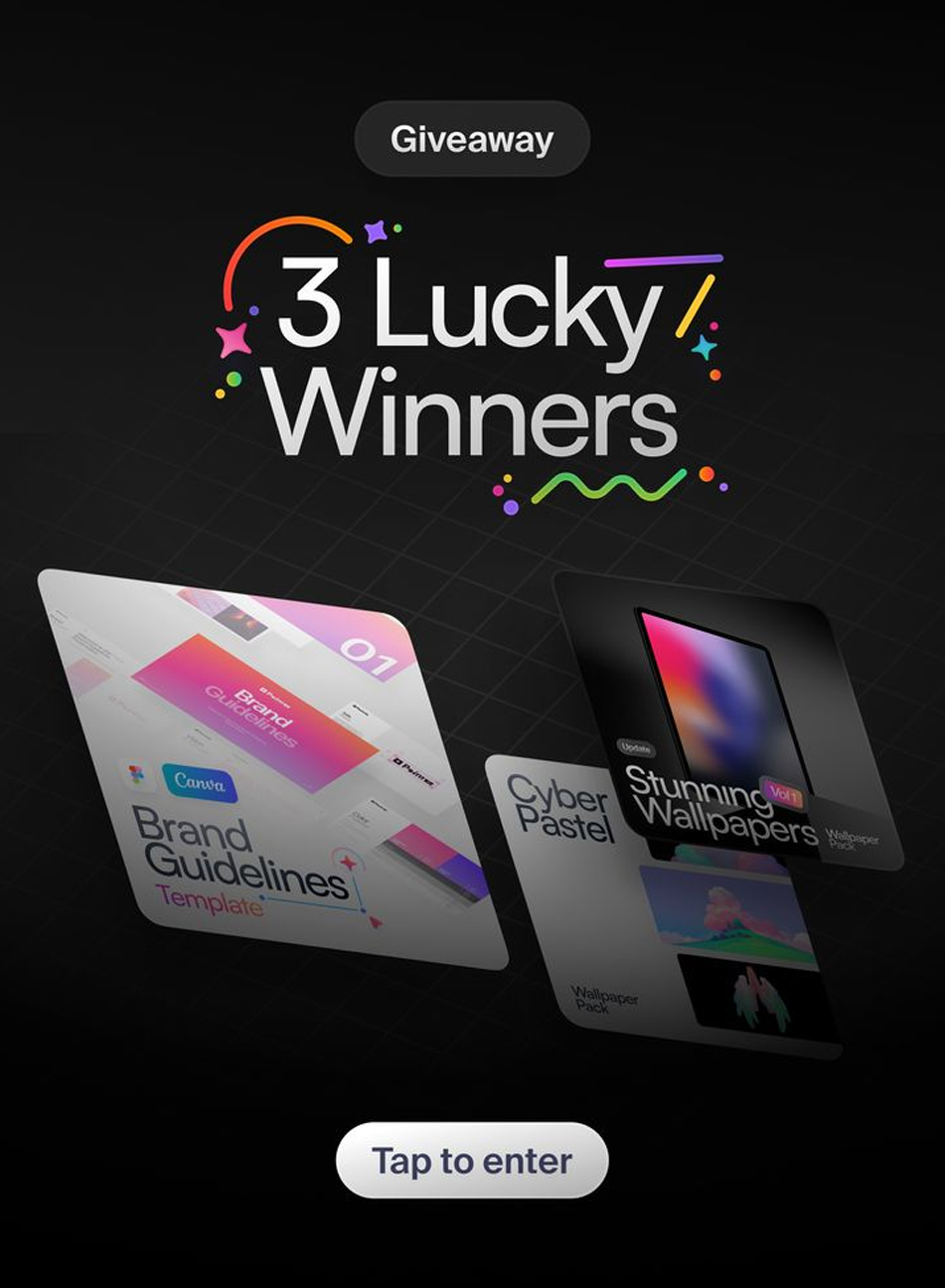 Giveaway