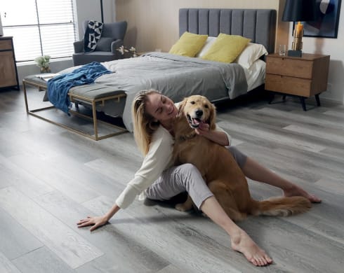 Tenacity Eco Composite Flooring