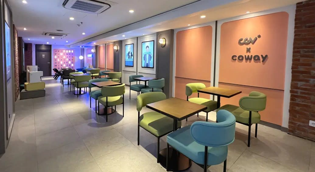 CGV Cinemas