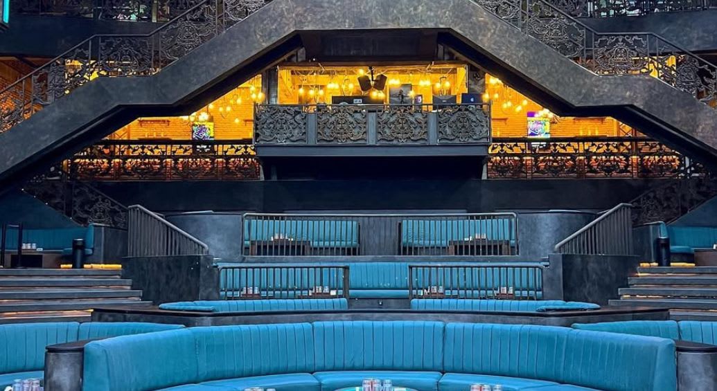 Atlas Beach Club