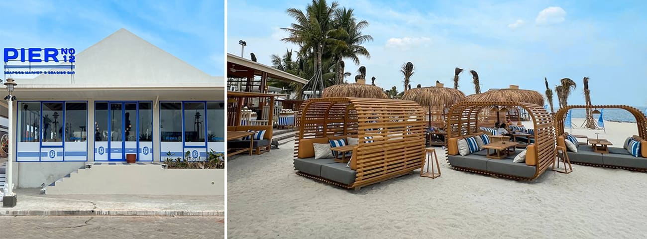 Experience Coastal Elegance at Pier No. 12