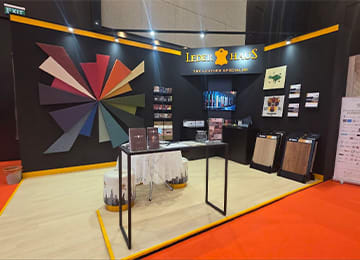 Leder Haus Participates in Food, Hotel & Tourism (FHTB) Bali 2026 Exhibition 
