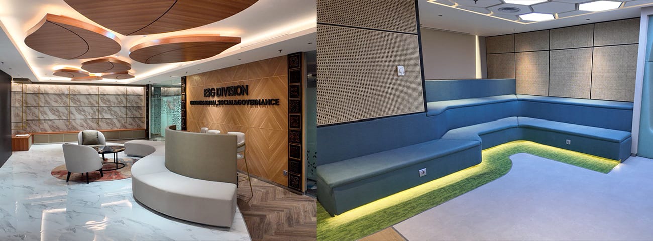 BRI Office ESG: Sustainable Innovation in Workplace Design