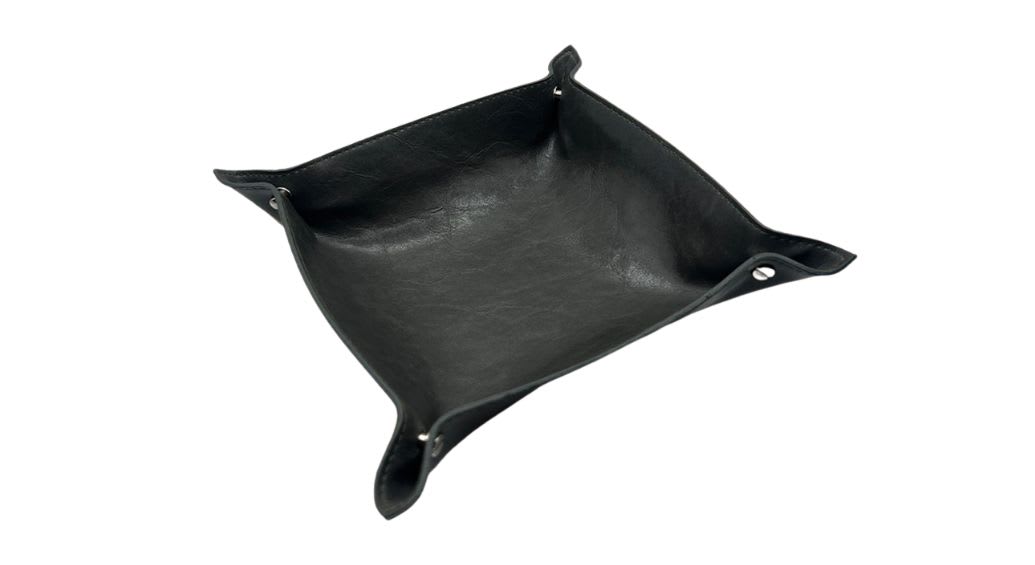 Leather Tray